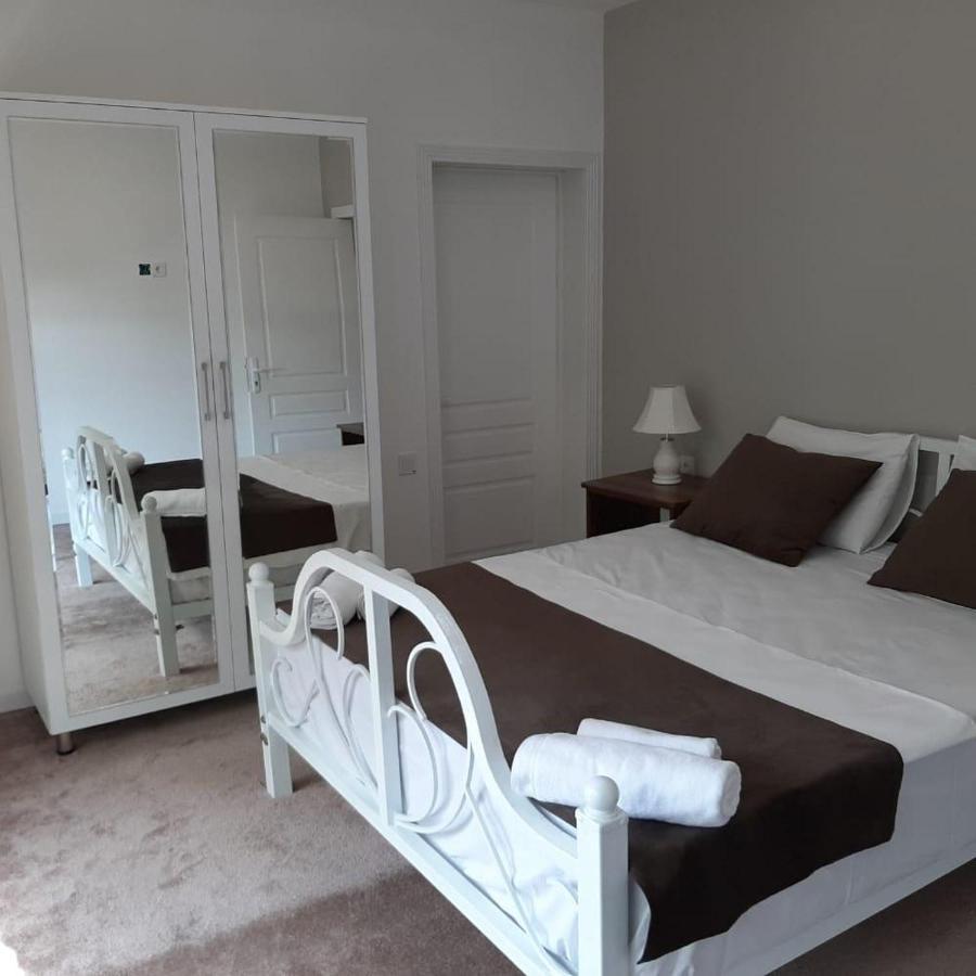 Viva Hotel Gabala With Sauna, Pool, Waterfall And Fireplace المظهر الخارجي الصورة