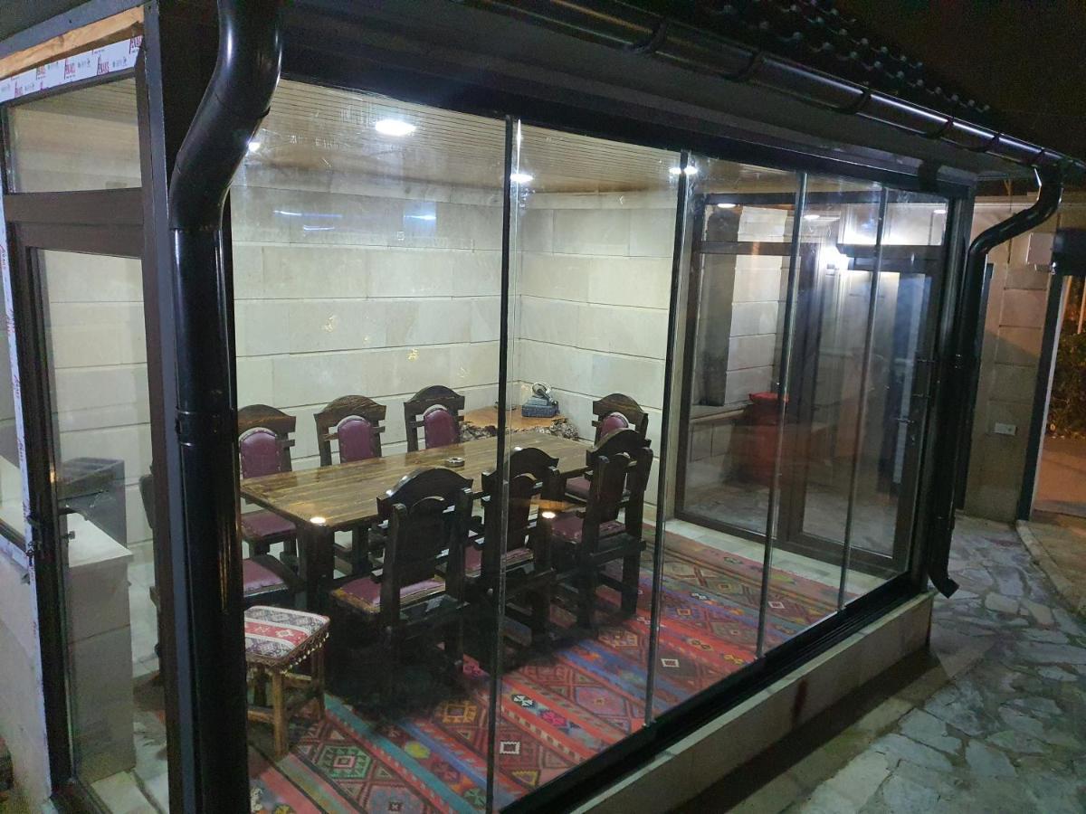 Viva Hotel Gabala With Sauna, Pool, Waterfall And Fireplace المظهر الخارجي الصورة
