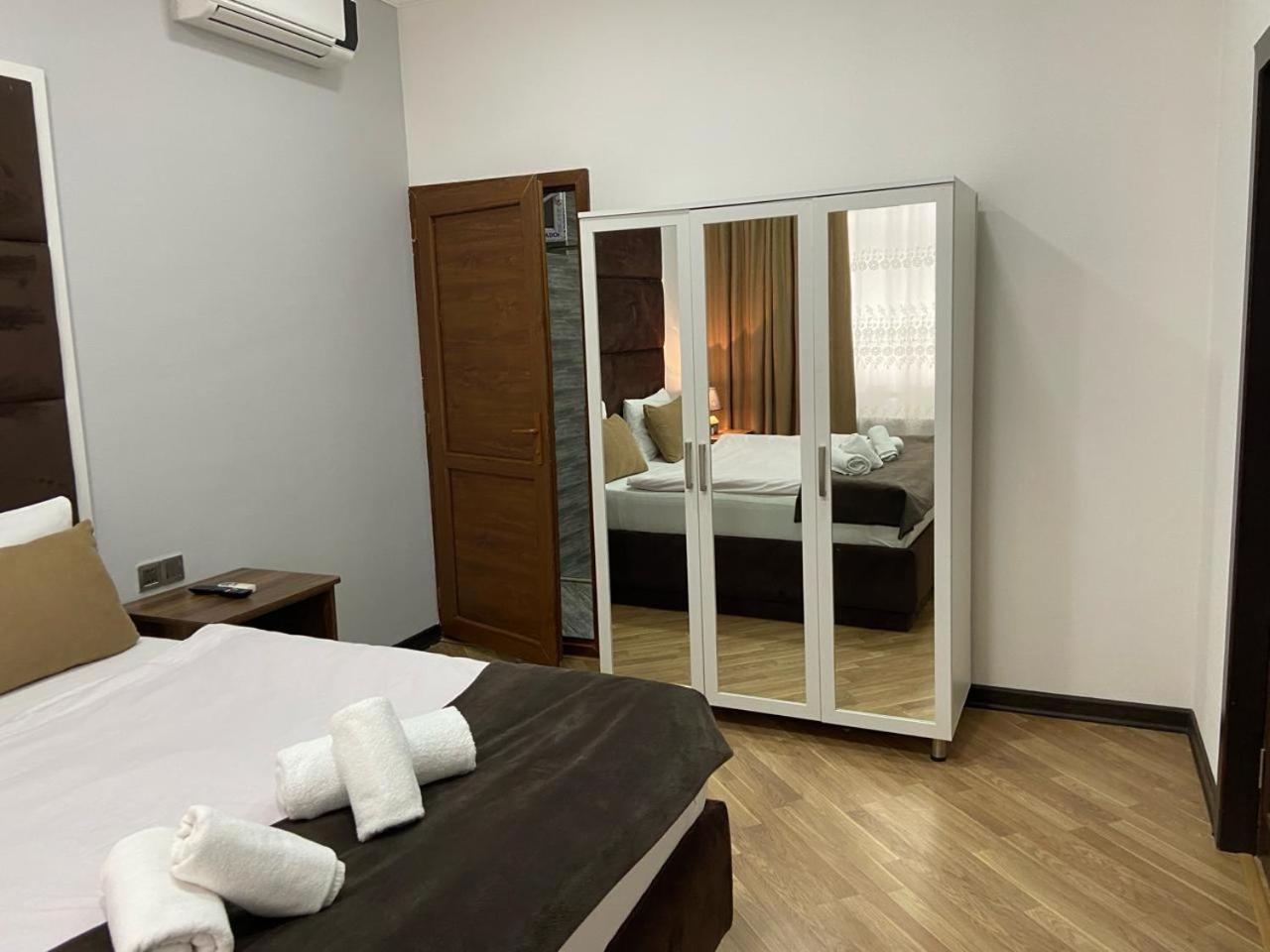 Viva Hotel Gabala With Sauna, Pool, Waterfall And Fireplace المظهر الخارجي الصورة